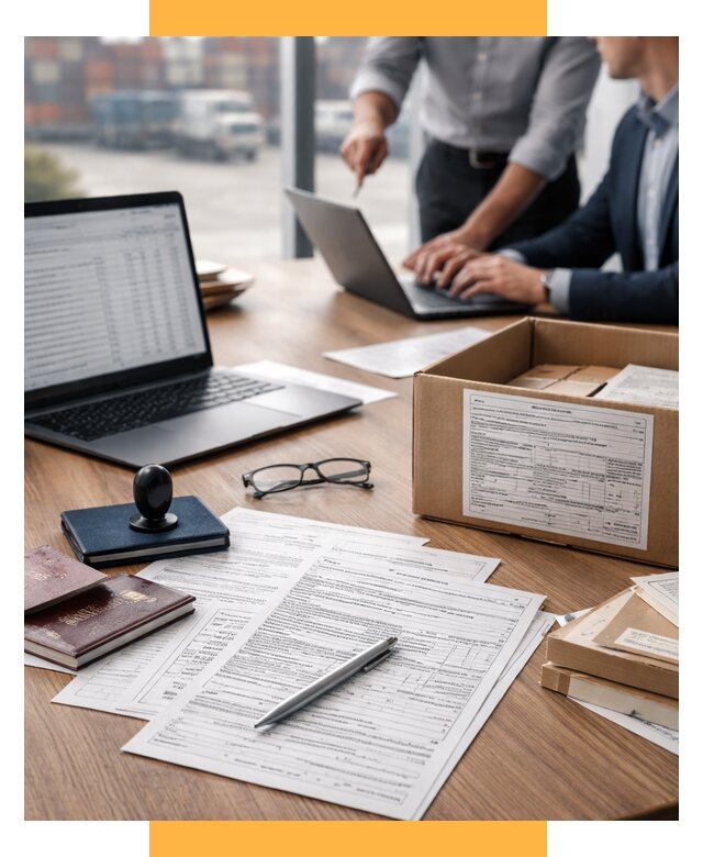 Таможенный консалтинг и аудит документов от 4671 р., СетСервис-Крк