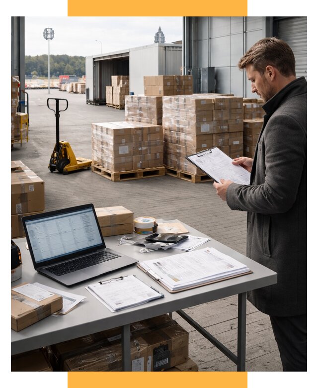 Временный ввоз товаров под ключ от 12457 р., СетСервис-Крк