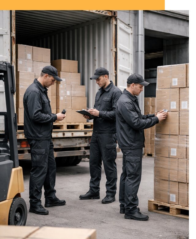 Временный ввоз товаров под таможенный режим от 12457 руб