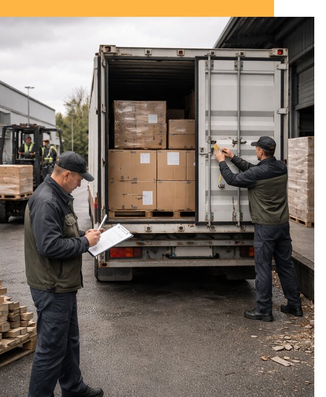 Временный вывоз товаров для ремонта и выставок от 8305 руб