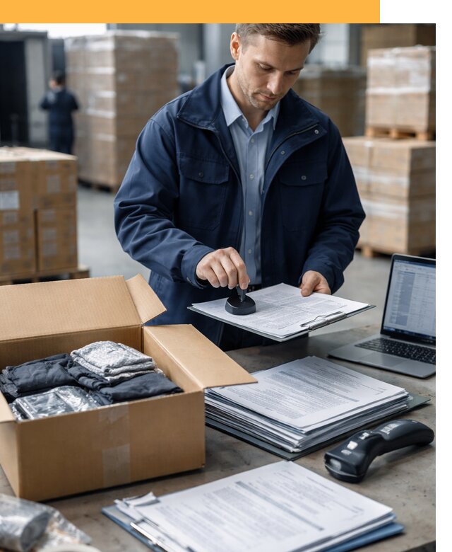 Реимпорт товаров и таможенное сопровождение от 15572 руб.