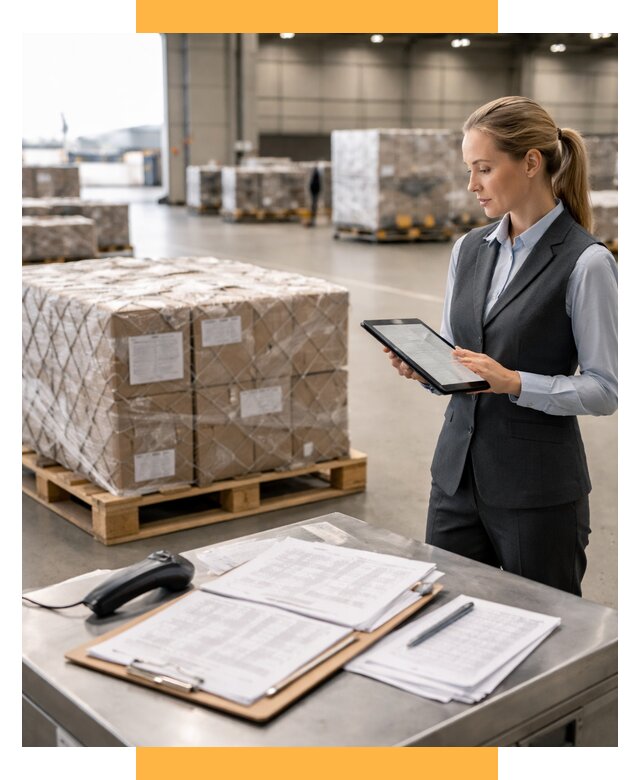 Таможенное оформление авиагрузов от 7786 р., услуги СетСервис-Крк