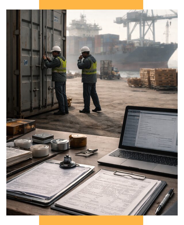 Таможенное оформление морских грузов от 8824 р., СетСервис-Крк