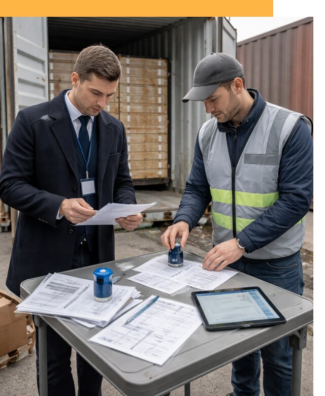 Таможенное оформление ЖД грузов по всему миру от 9862 руб