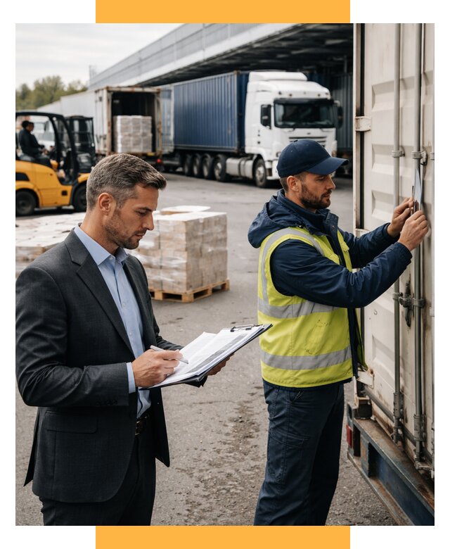 Таможенное оформление автогрузов от 8824 р. — СетСервис-Крк