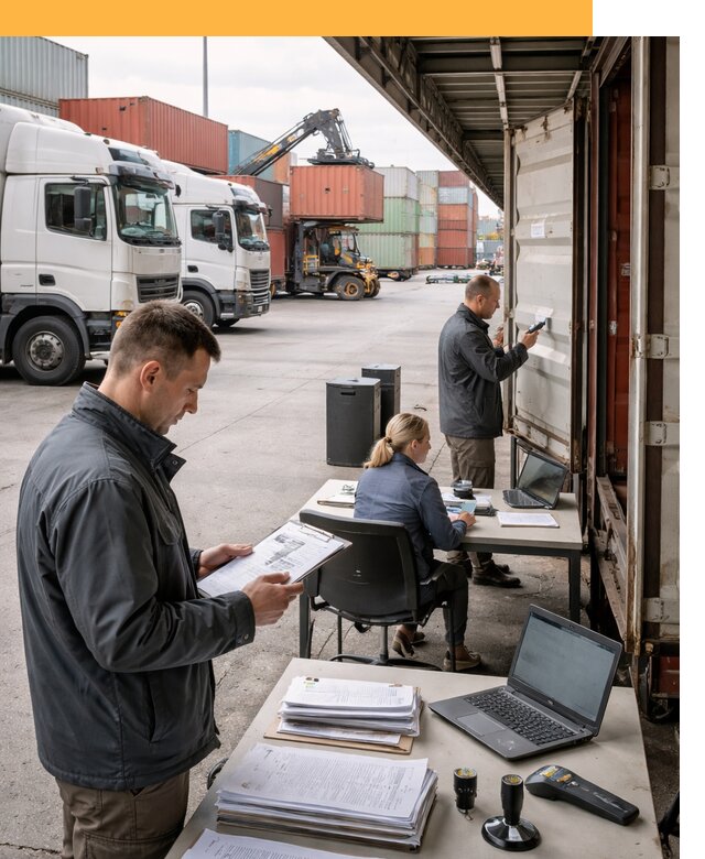 Таможенное оформление автогрузов по выгодной цене от 8824 руб