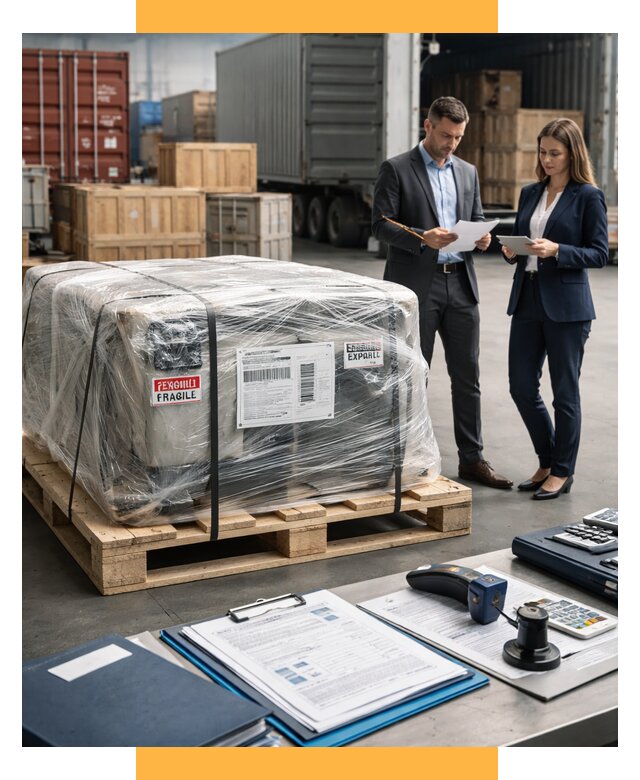 Таможенное оформление оборудования под ключ от 15572 р.|СетСервис-Крк