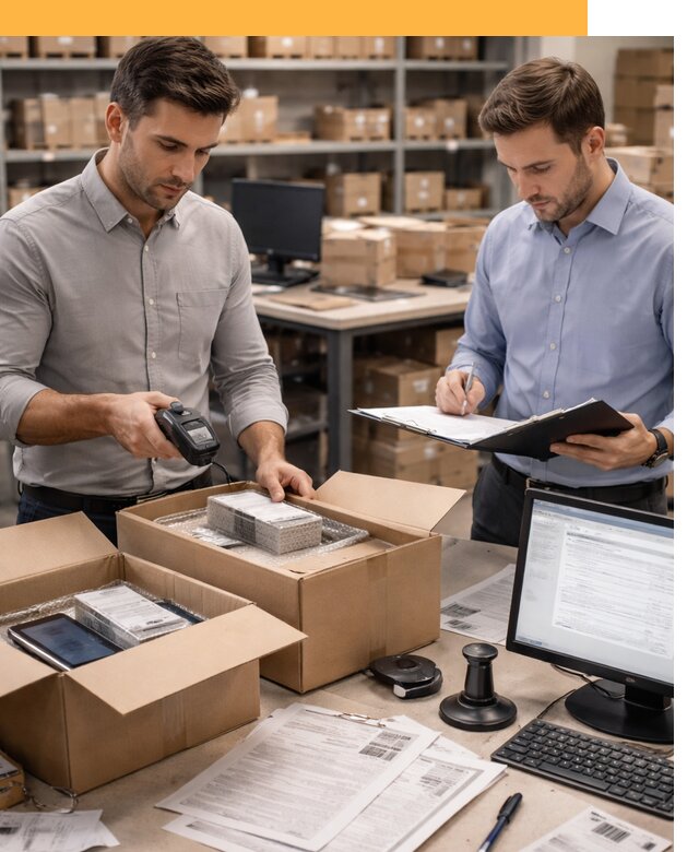 Таможенное оформление электроники по выгодной цене от 8305