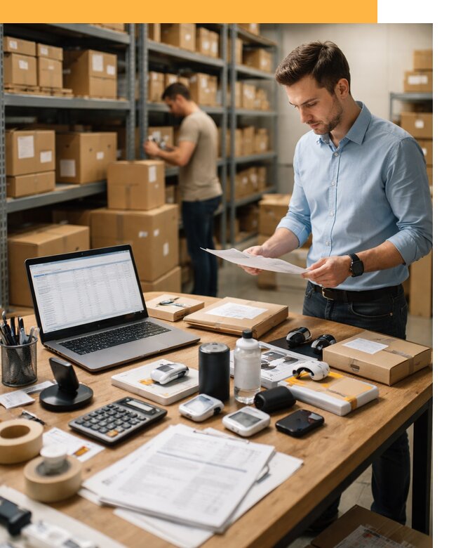 Торговый дом в Китае: закупки, контроль и экспорт от 46715 руб