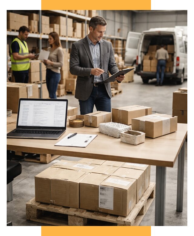 Закупка товара в Европе под ключ от 7786 р. | СетСервис-Крк