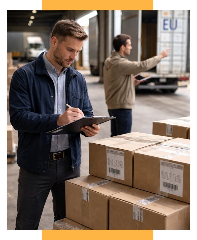 Выкуп товара в Европе под ключ от 4671 р. | СетСервис-Крк