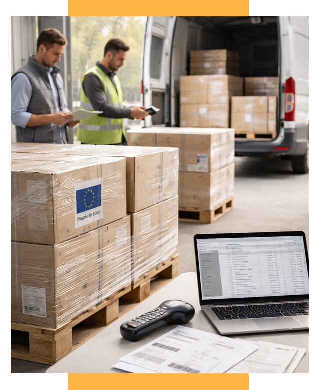 Оптовые поставки из Европы от 12976 р. — надежно, СетСервис-Крк