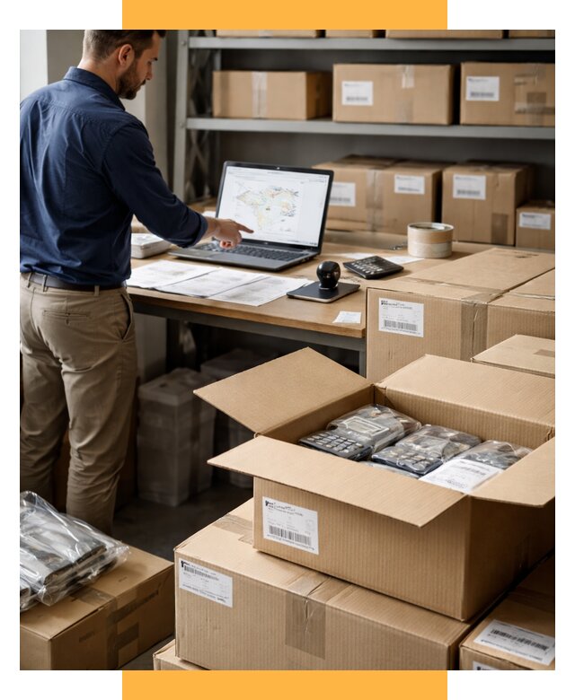 Выкуп товара в Турции под ключ от 7267 р. через СетСервис-Крк