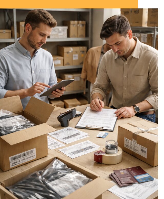 Выкуп товара в Турции и доставка до склада от 7267 руб