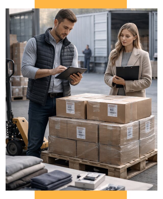 Инспекция товара в Турции от 15572 р. | Сервис СетСервис-Крк