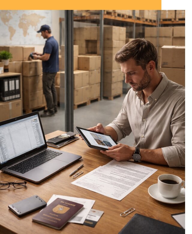 Закупка товаров в США под ключ от 5191 руб/единица