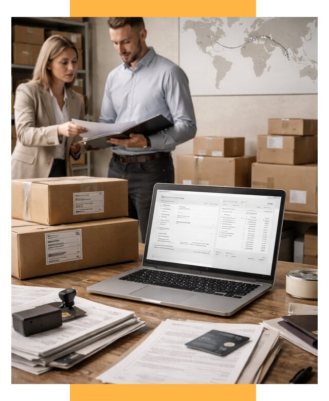 Выкуп товара в ОАЭ под ключ оперативно от 7786 р. | СетСервис-Крк