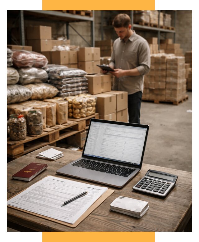 Закупка товара в Индии от 25953 р. с поддержкой СетСервис-Крк