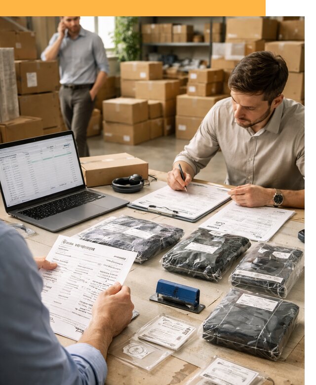 Закупка и контроль качества товаров в Индии под ключ от 25953 руб