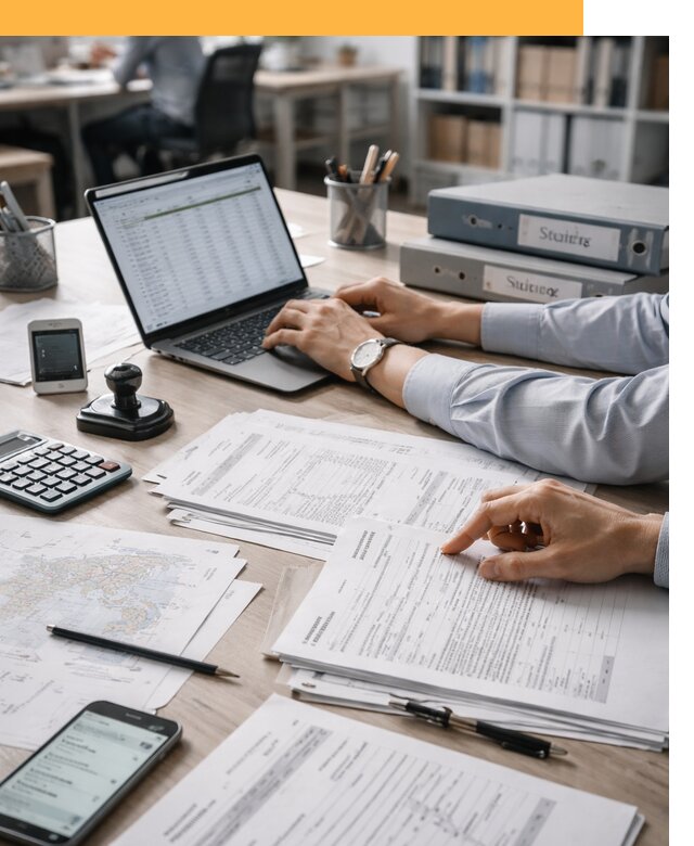 Аутсорсинг ВЭД и таможенное сопровождение от 25953