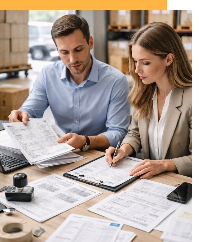 Сопровождение ВЭД: комплекс услуг и таможня от 15572 руб.