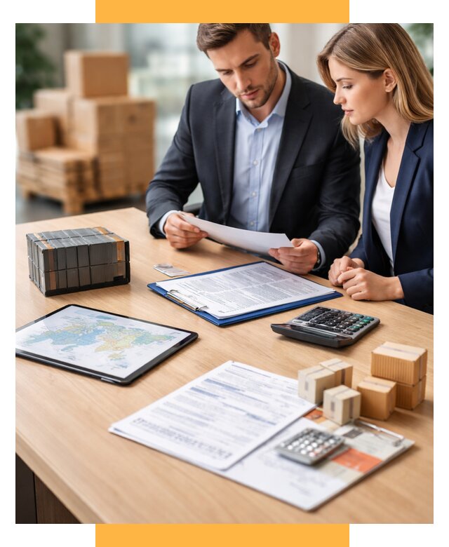 Консультации по ВЭД и логистике от 4671 р. | СетСервис-Крк