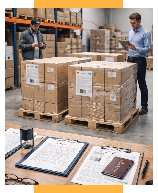 Экспорт под контракт агента от 25953 р. — с СетСервис-Крк