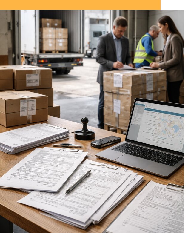 Экспорт по контракту агента под ключ от 25953 руб.