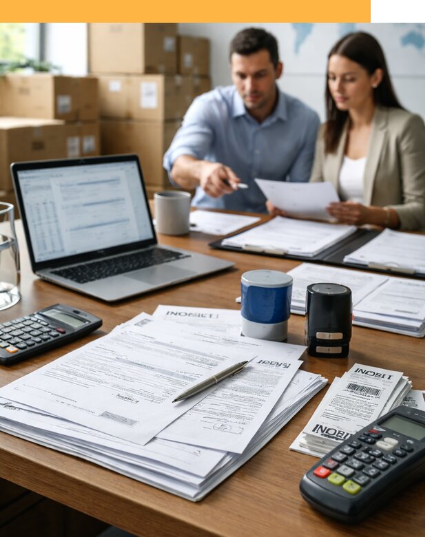 Платежный агент по ВЭД: безопасные расчеты от 5191 руб.