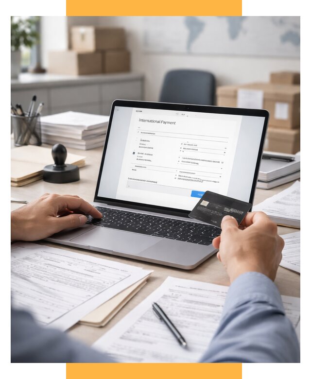 Оплата поставщику в Китае от 4671 р. - агент СетСервис-Крк