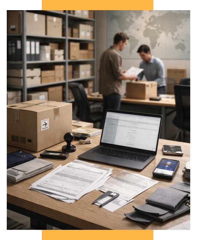 Выкуп товара за рубежом и доставка от 5191 р. | СетСервис-Крк