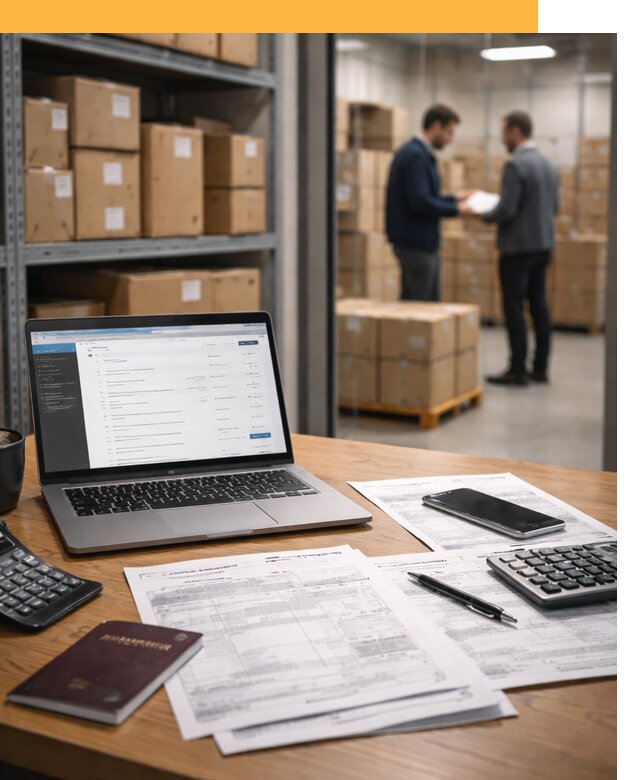 Выкуп товаров за рубежом под ключ от 5191 руб с доставкой и таможней