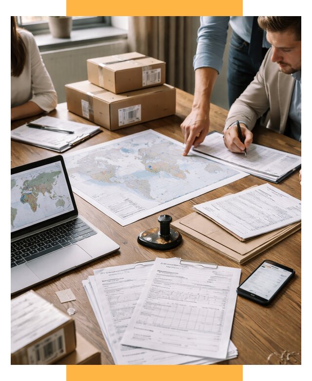 Поиск поставщика за рубежом под ключ от 12457 р. | СетСервис-Крк