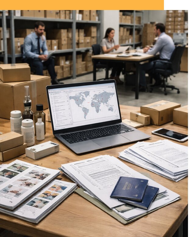 Поиск зарубежного поставщика от 12457 руб. быстро и надежно