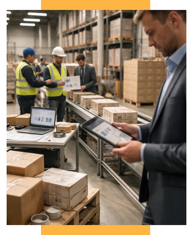 Инспекция фабрики за рубежом от 15572 р. от СетСервис-Крк