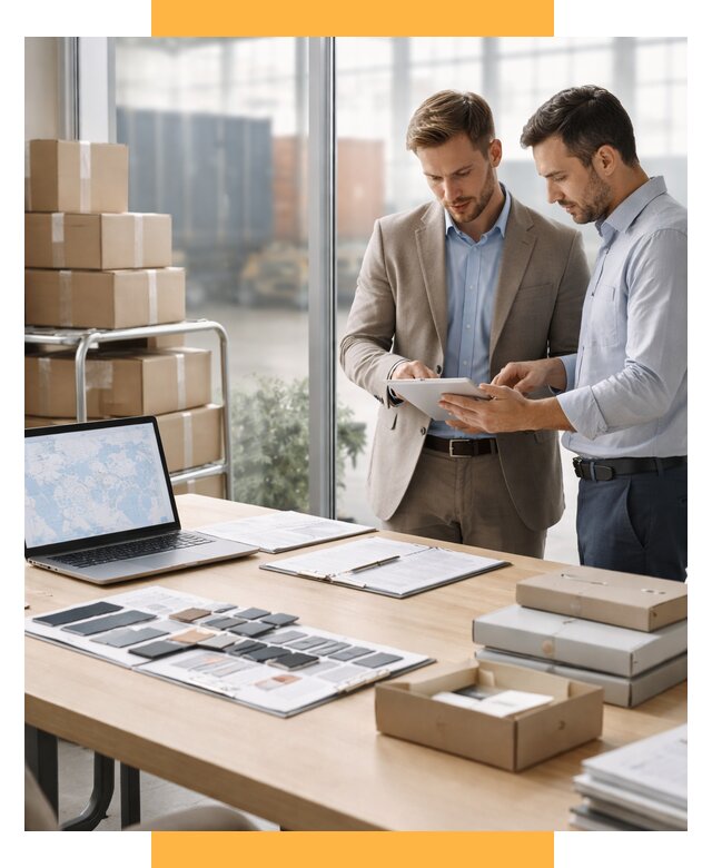 Зарубежный торговый дом под ключ от 36334 р. | СетСервис-Крк