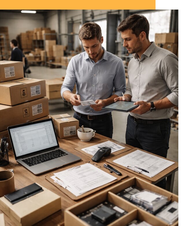 Параллельный импорт товаров под ключ от 20762, доставка и таможня