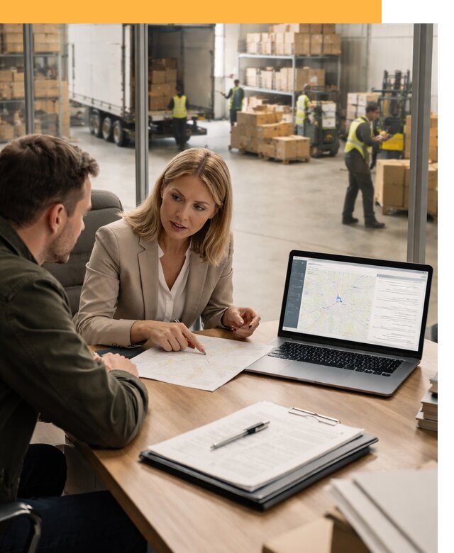 Организация международных поставок под ключ от 77858 руб