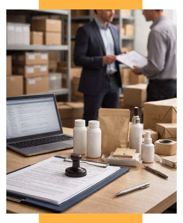 Сертификация импортных товаров под ключ от 12457 р., СетСервис-Крк