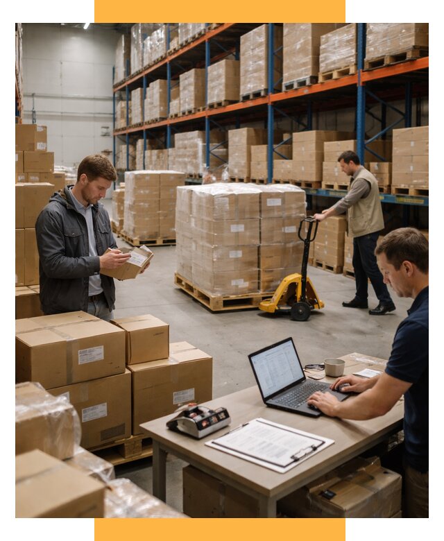 Склад консолидации в Китае и сборный склад от 6748 р. | СетСервис-Крк