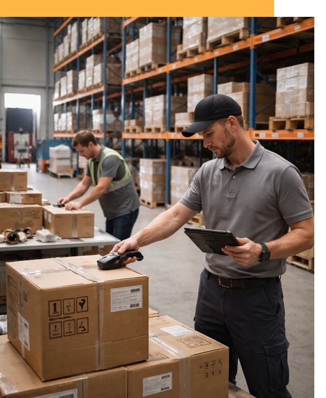 Склад консолидации в Китае: хранение и отправка от 6748 руб