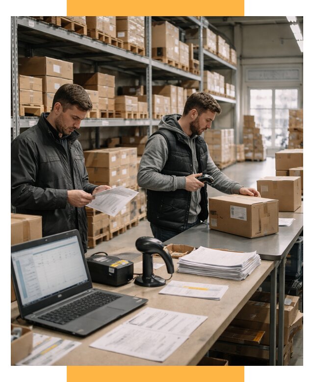 Склад консолидации в Турции для сборных от 5710 р. | СетСервис-Крк